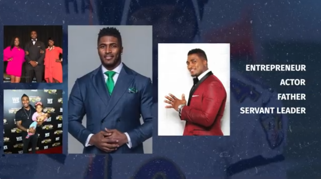 Stevie Baggs Jr., NFL, CFL