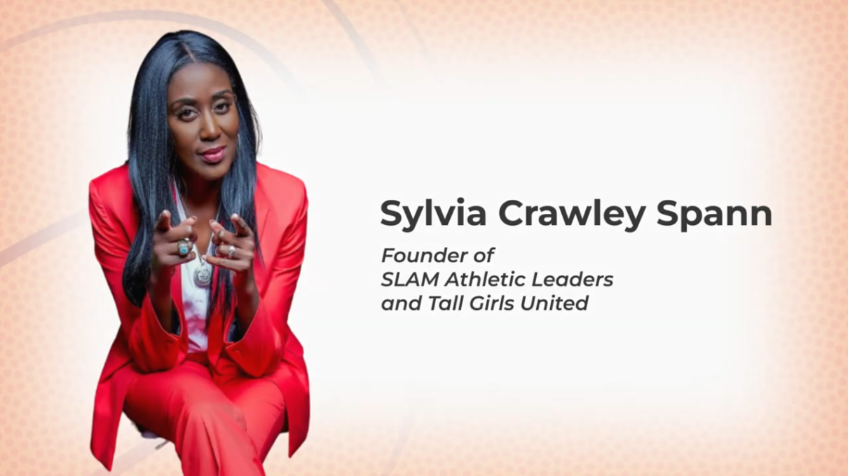 Sylvia Crawley Spann, WNBA